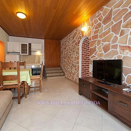 Apartments Jagoda Brela Extérieur photo