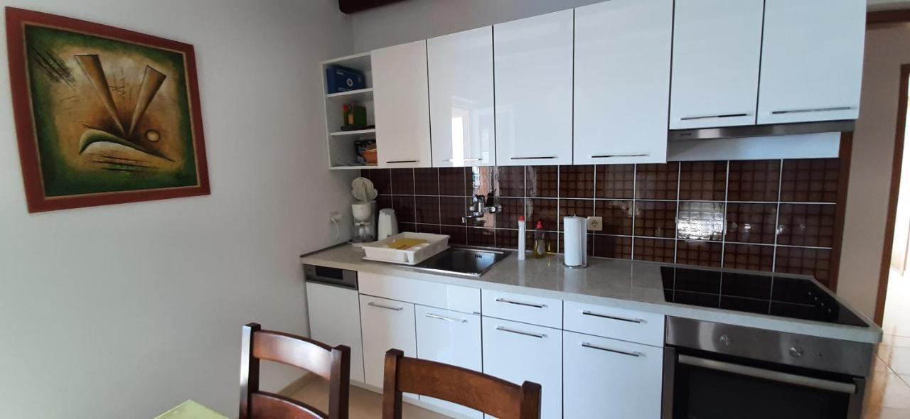 Apartments Jagoda Brela Extérieur photo
