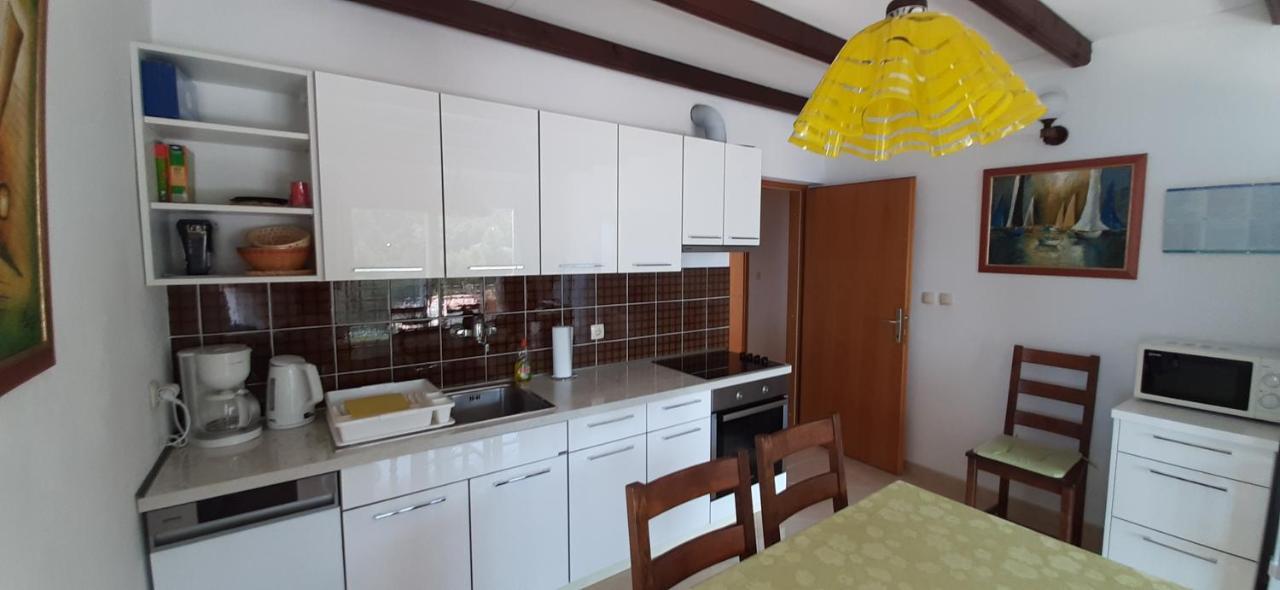 Apartments Jagoda Brela Extérieur photo