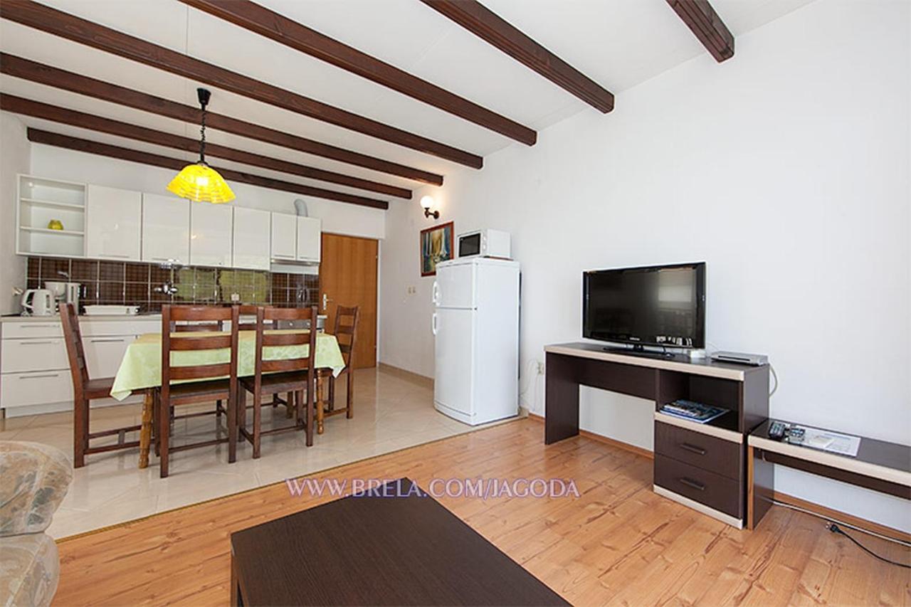 Apartments Jagoda Brela Extérieur photo