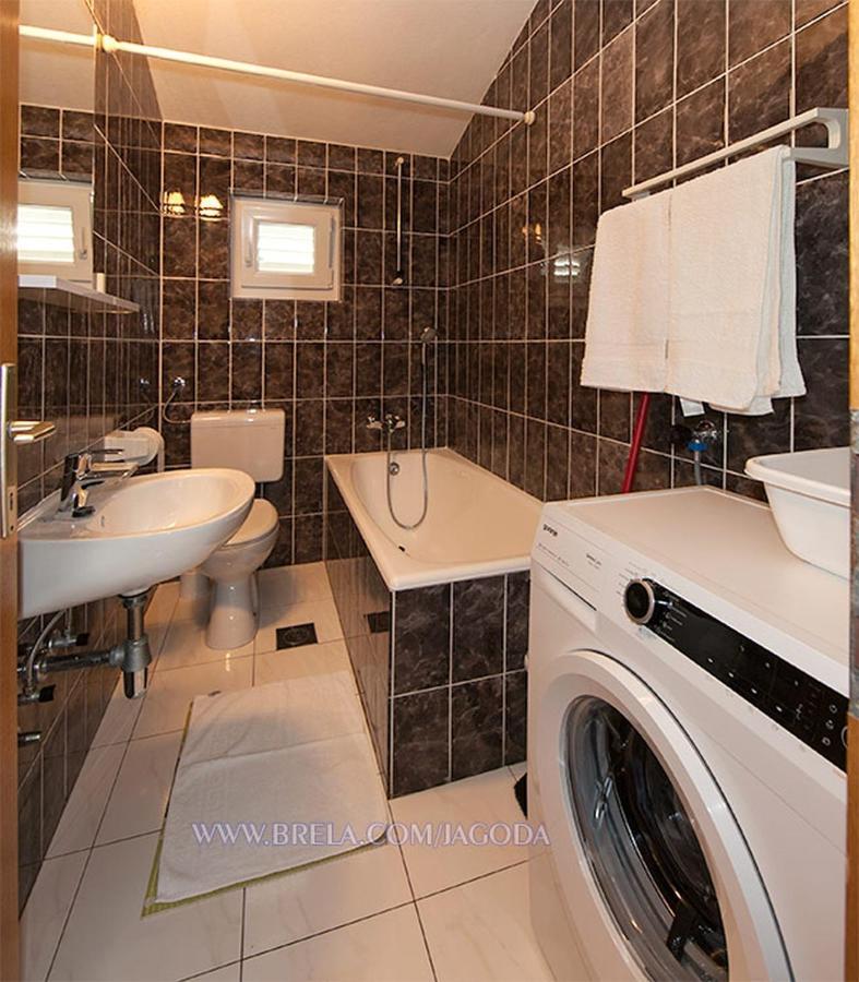 Apartments Jagoda Brela Extérieur photo