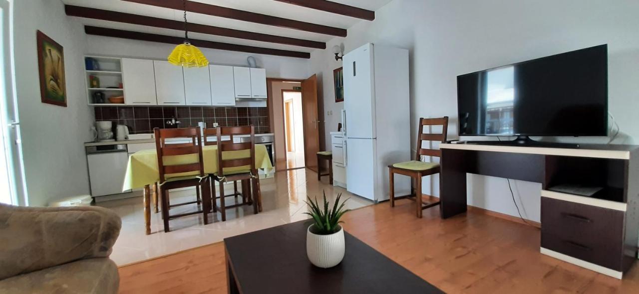 Apartments Jagoda Brela Extérieur photo
