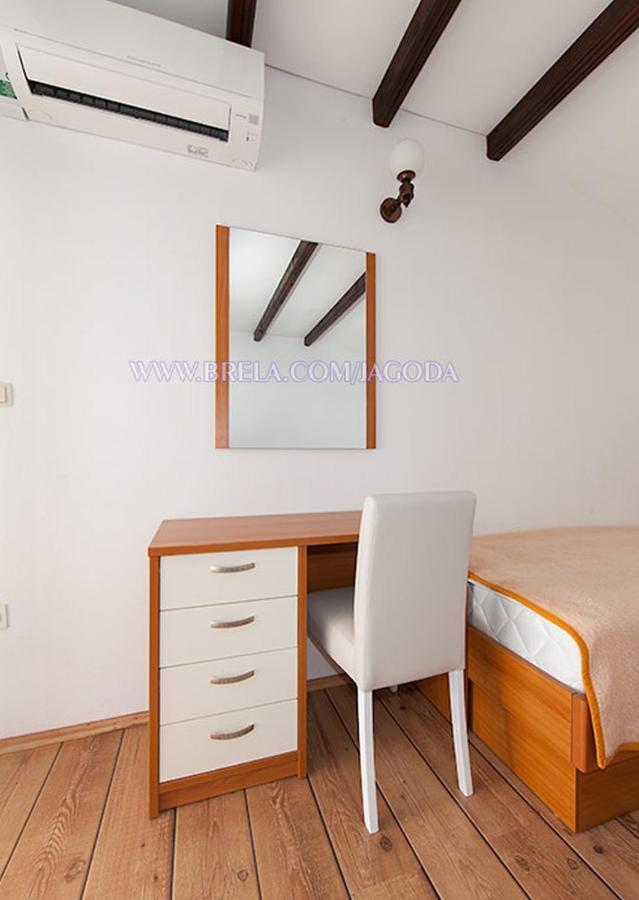 Apartments Jagoda Brela Extérieur photo
