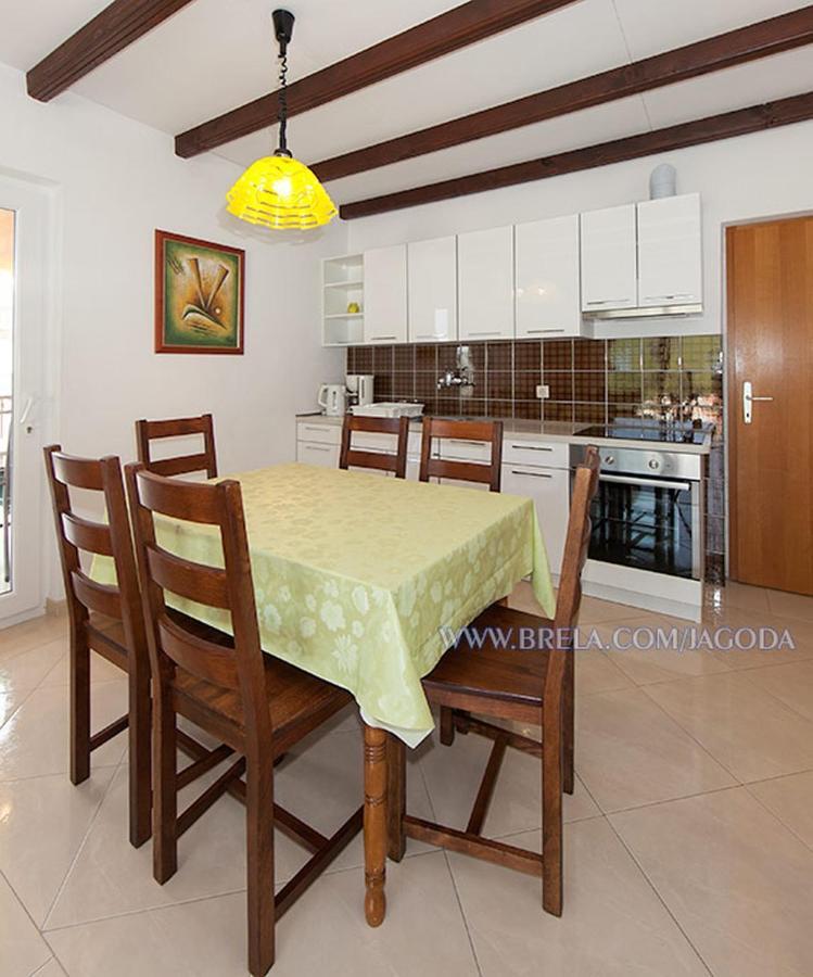 Apartments Jagoda Brela Extérieur photo