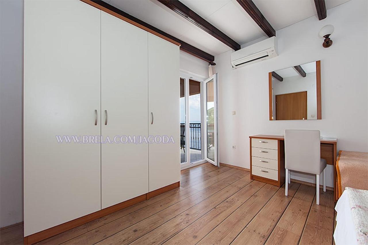 Apartments Jagoda Brela Extérieur photo