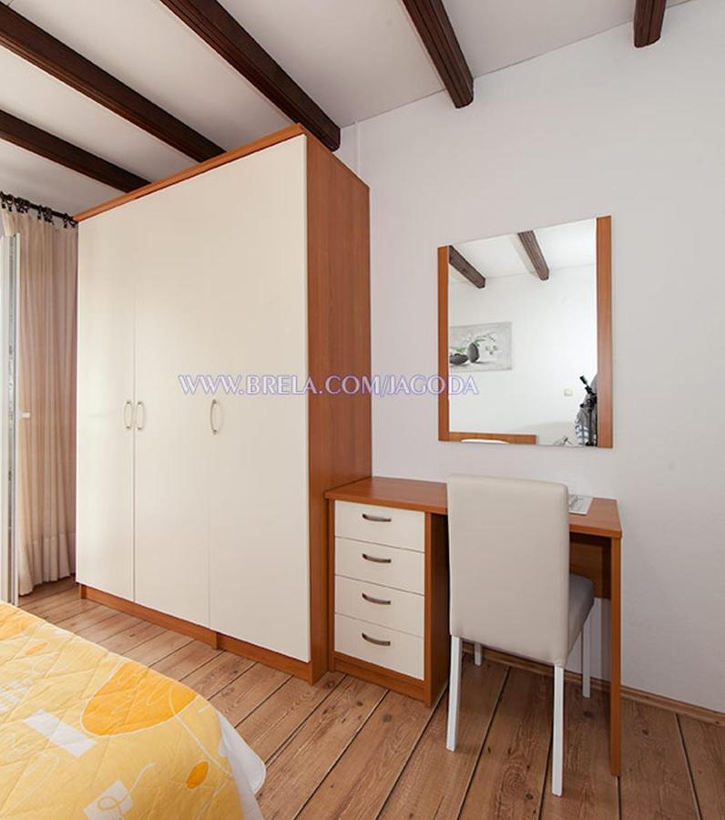 Apartments Jagoda Brela Extérieur photo