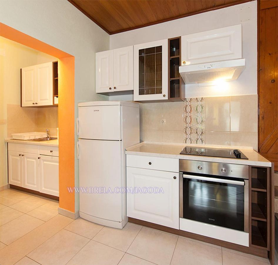 Apartments Jagoda Brela Extérieur photo