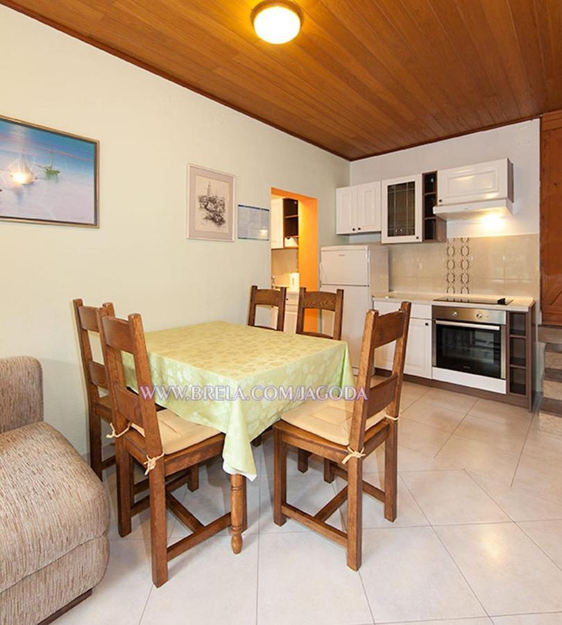 Apartments Jagoda Brela Extérieur photo