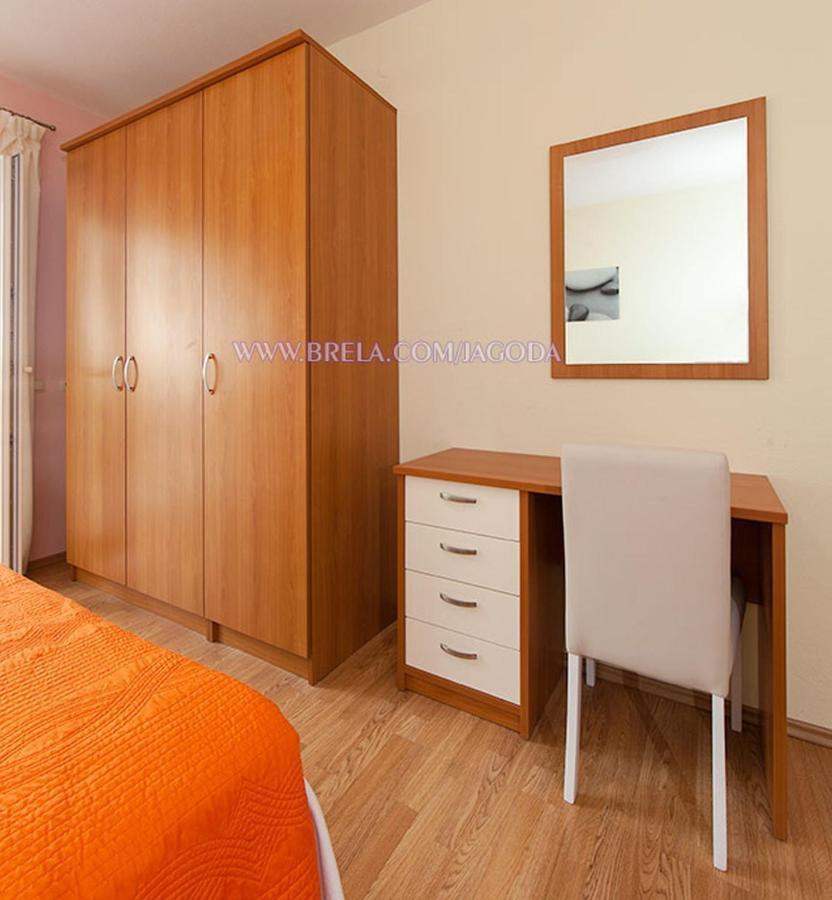 Apartments Jagoda Brela Extérieur photo