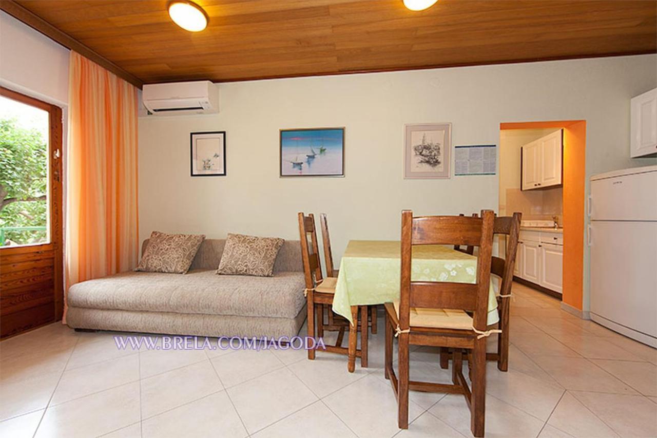 Apartments Jagoda Brela Extérieur photo